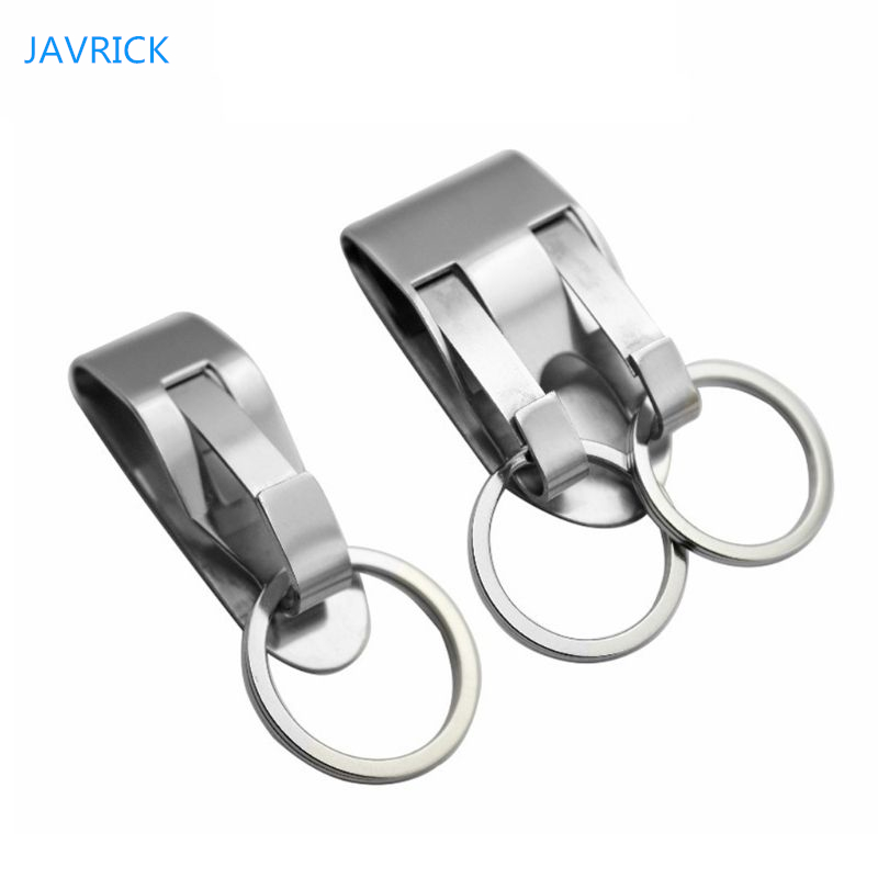Chain Lock Combination - Brelok ze stali nierdzewnej klips zabezpieczający