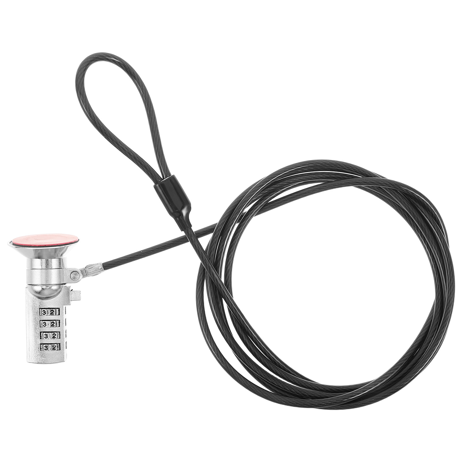 1 zestaw: zabezpieczenie do la – Cable Lock Flexible recenzja i cena