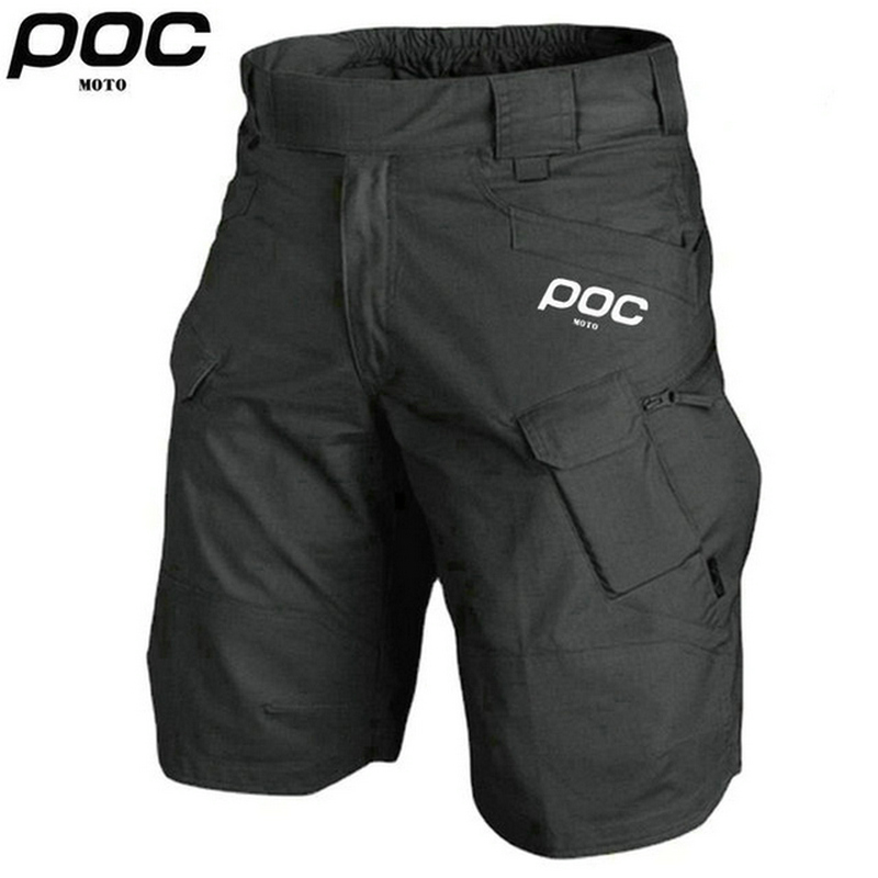 MOTO POC wyścigowe męskie szor – Cycling Commuter Trousers recenzja i cena