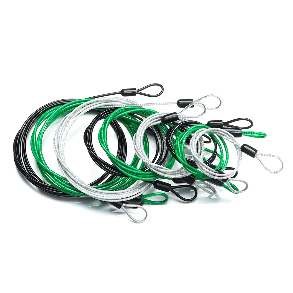 0.5/1/2M akcesoria rowerowe dr – Cable Lock Flexible recenzja i cena
