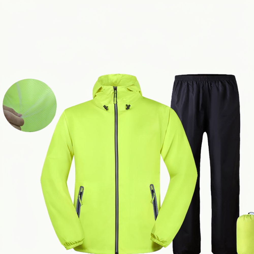 Wytrzymały, wodoodporny zestaw – Cycling Commute Pants recenzja i cena