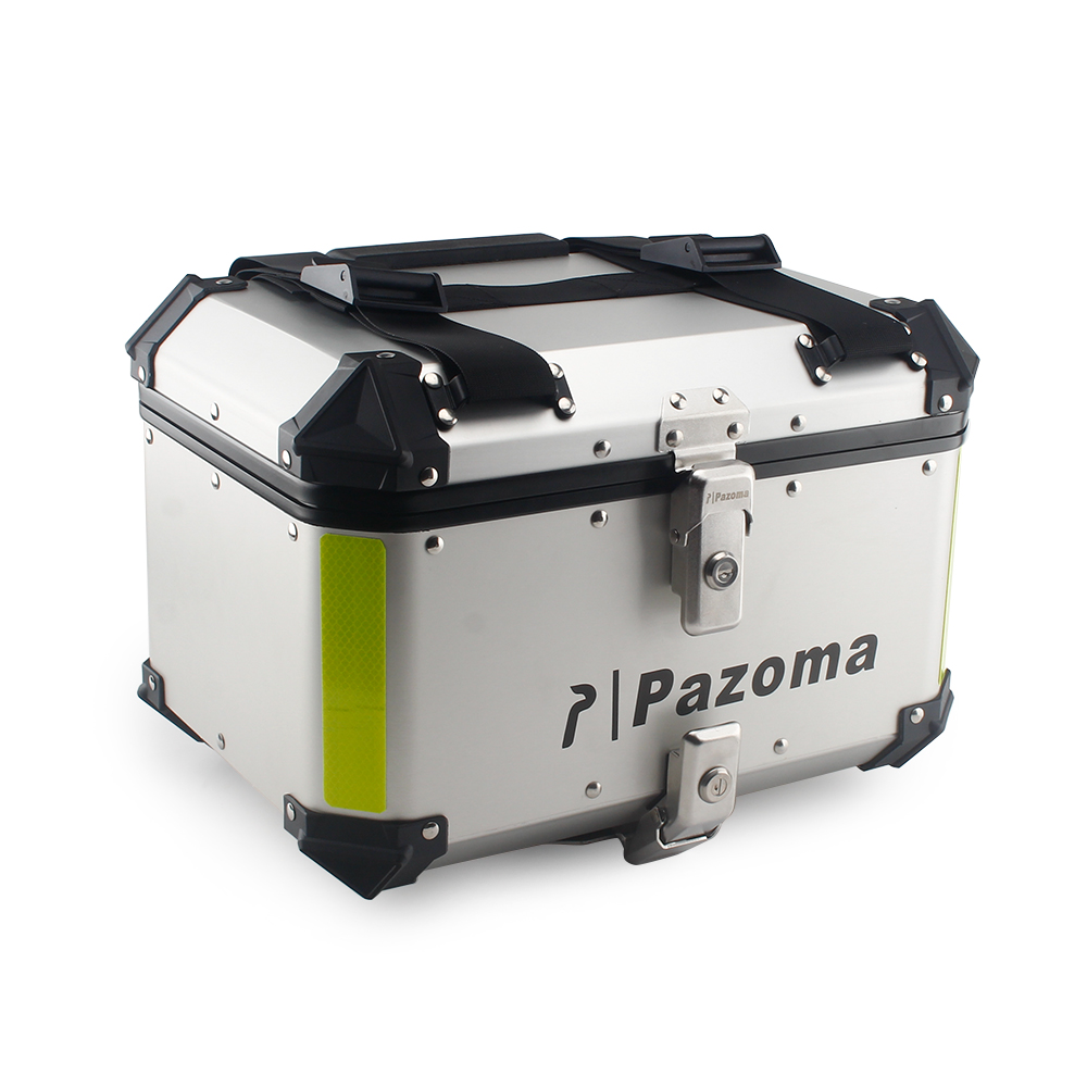 42L Wodoodporne Kuferki Motocy – Panniers Waterproof Rear recenzja i cena