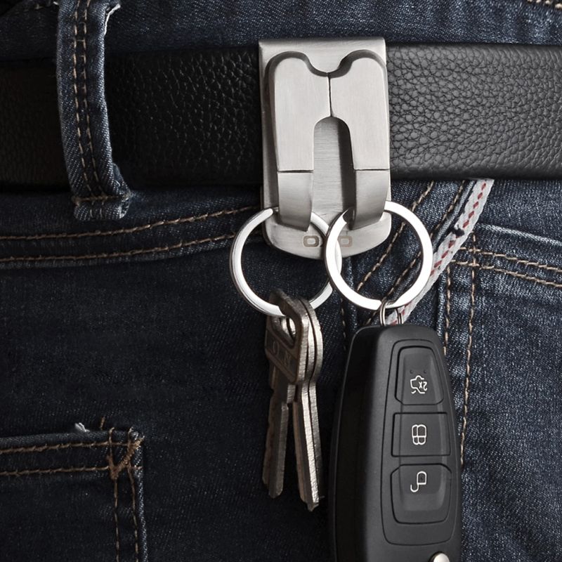 Brelok ze stali nierdzewnej kl – Chain Lock Combination recenzja i cena
